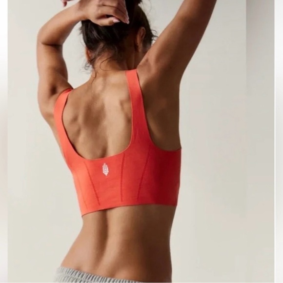 FP Movement by Free People Strong Core Corset Crop - Picture 2 of 5